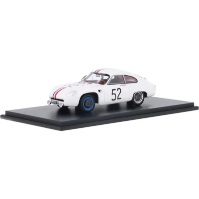 Afbeelding van Panhard DB HBR5 Spark Modelauto 1:43 1961 Jean Claude Caillaud / Robert Mougin Automobiles Deutsch