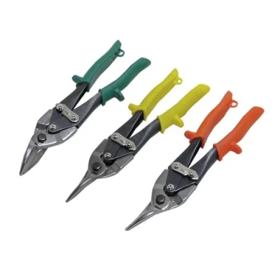 Afbeelding van Silverline Aviatiek Metaalschaar 240 mm 3 delig