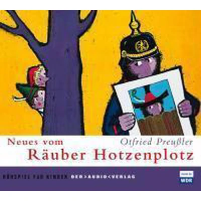 Afbeelding van Preussler, O: Neues vom Räuber Hotzenplotz/CD