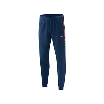 Afbeelding van Polyesterbroek Competition 2.0 Navy/flame / 128