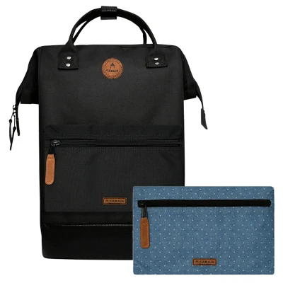 Afbeelding van Cabaia Adventurer Large Bag berlin Laptoptas Laptoprugzak backpack