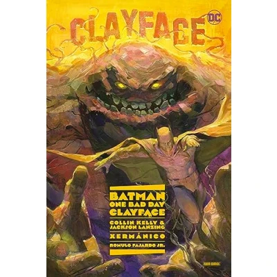 Afbeelding van Batman One Bad Day: Clayface