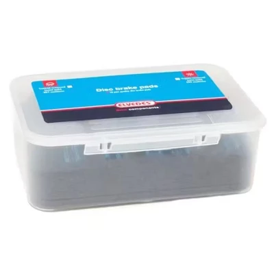 Afbeelding van Elvedes Schijfremblokset organisch BR M666, M785,