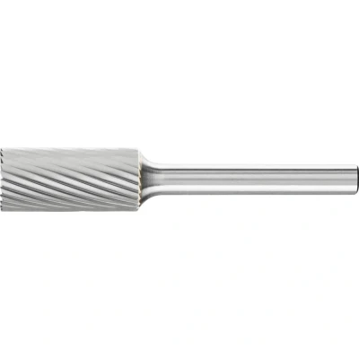 Afbeelding van PFERD 21100506 Freesstift Cilinder Lengte 65 mm Afmeting, Ø 12 Werklengte 25 Schachtdiameter 6