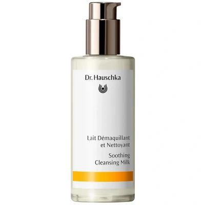 Afbeelding van Dr. Hauschka Soothing Make up Remover Cleansing Milk 145ml