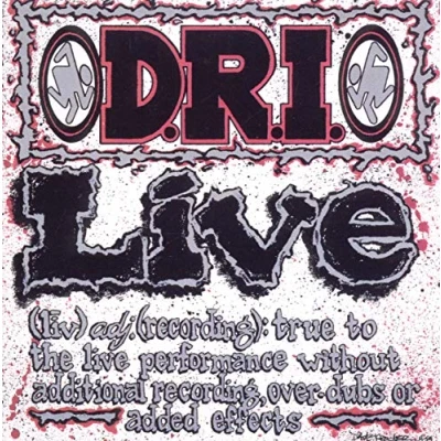 Afbeelding van D.R.I. Live (CD)