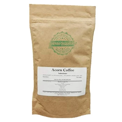 Afbeelding van Herba Organica Eikel Koffievervanger/Acorn Coffee Substitute (200g)