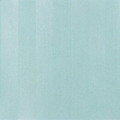 Afbeelding van Design vouwpapier, strependesign, vierkant, 10 x cm, 100 vellen papier voor verschillende vouwtechnieken, origami, knutselpapier origami (mint)