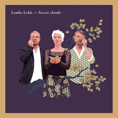 Afbeelding van Lembe Lokk Secret Chords (Tribute To Leonard Cohen) (CD)