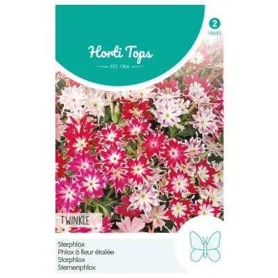Afbeelding van Phlox, Sterphlox Twinkle gemengd