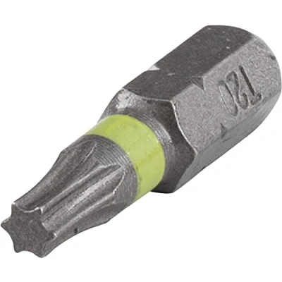 Afbeelding van Wolfcraft 2481000 T bit 20 S2 staal Gestraald, Taai C 6.3 3 stuk(s)