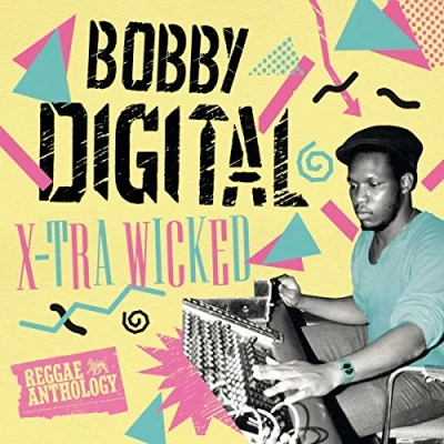 Afbeelding van V/A X Tra Wicked: Bobby Digital Reggae Anthology (2 LPs)