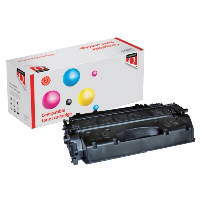 Afbeelding van Tonercartridge Quantore alternatief tbv HP CE505X 05X zwart EHC