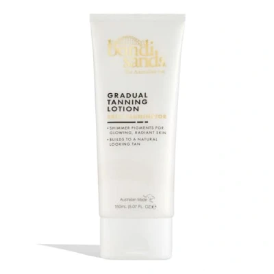 Afbeelding van Bondi Sands Gradual Tanning Lotion SKIN Illuminator Zelfbruiner, Maat: 150 ml, Brown