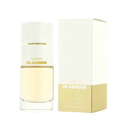 Afbeelding van Jil Sander Simply Eau de Toilette 80 ml