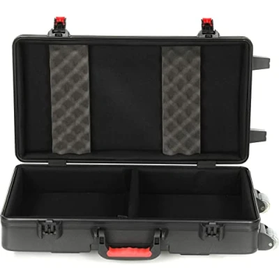 Afbeelding van Gator GHELIXFLOOR Case With Wheels For Pedalboard Type Line 6 Helix