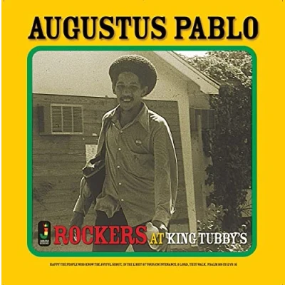 Afbeelding van Augustus Pablo Rockers At King Tubbys (CD)