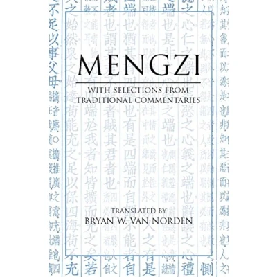Afbeelding van Mengzi: With Selections from Traditional Commentaries
