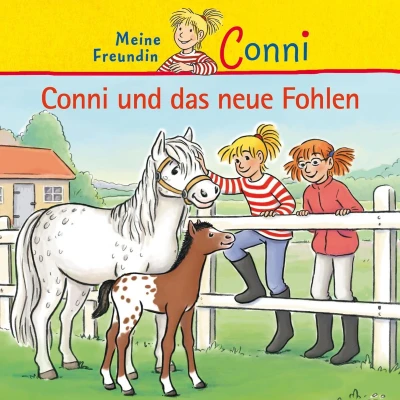 Afbeelding van Conni und das neue Fohlen