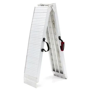 Afbeelding van Acebikes Oprijplaat + handvaten 229x28x5 cm 680 kg
