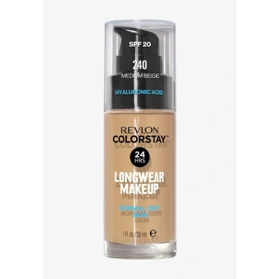 Afbeelding van Revlon Colorstay Liquid Foundation 240 Medium Beige 30 ml