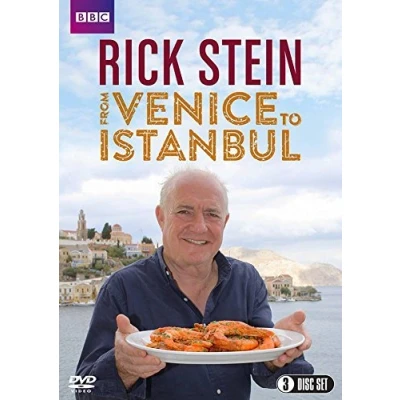 Afbeelding van Rick Stein: From Venice To Istanbul
