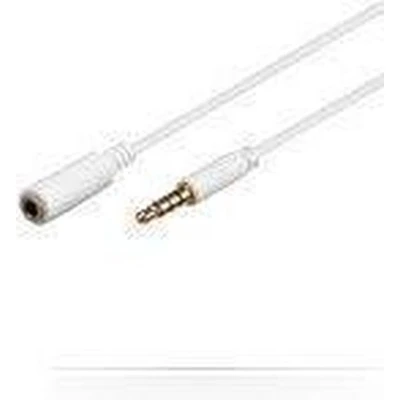 Afbeelding van Microconnect IPOD006A audio kabel 5 m 3.5mm Wit