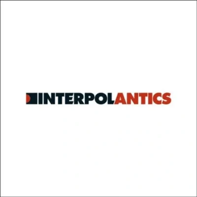 Afbeelding van Interpol Antics (LP)
