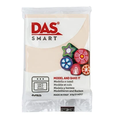 Afbeelding van DAS Smart 3210 02, vanille, 2 stuks (2 x 28,5 g)