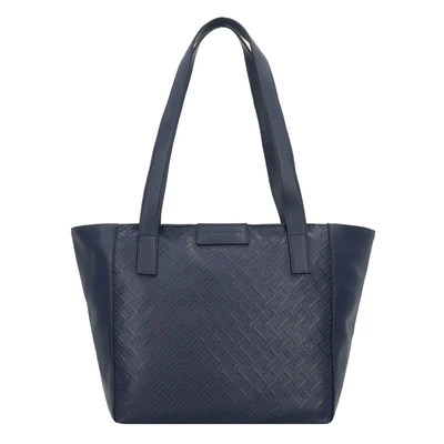 Afbeelding van TOM Tailor Mirenda Handtas, Dames, Maat: One Size, Dark blue