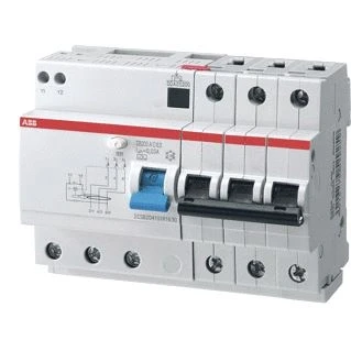 Afbeelding van Abb system pro m compact aardlekautomaat ds 203m a c16 0 03 2csr273101r1164