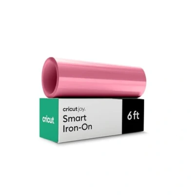 Afbeelding van Cricut Slim opstrijken, Roze 5.5&quot; x 6ft Bulk (1)
