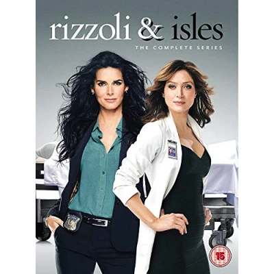 Afbeelding van Rizzoli &amp; Isles Complete