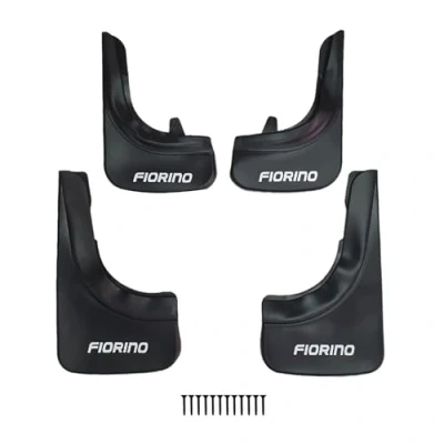 Afbeelding van Apline Compatible met Fiat Fiorino 2007 2024 vooraan achter 4 stukken