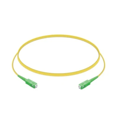 Afbeelding van Ubiquiti Networks UF SM PATCH APC Glasvezel kabel 1,2 m SC/APC G.657.A1 Geel