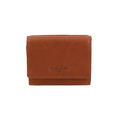 Afbeelding van Gusti Leder August Portemonnee, Maat: One Size, Braun