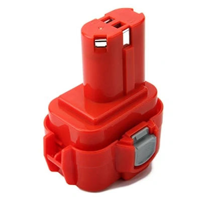 Afbeelding van Shentec 9.6V 3500mAh Ni MH Batterij Vervanging voor Makita PA09 9100 9120 9122 192595 8 192596 6 192638 193977 7 638344 4 2