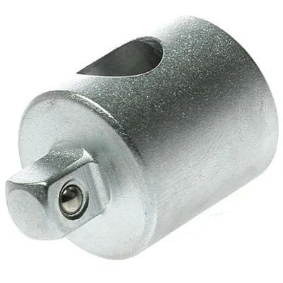 Afbeelding van Teng Tools, Dopsleutel + dopmoer, 3/8 inch vierkante adapter, lengte 25,4 mm
