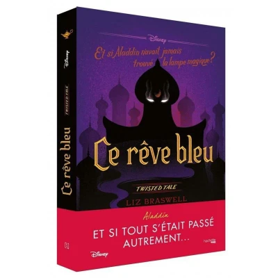 Afbeelding van Twisted Tale Disney Ce rêve bleu: Et si Aladdin n&#039;avait jamais trouvé la lampe ?