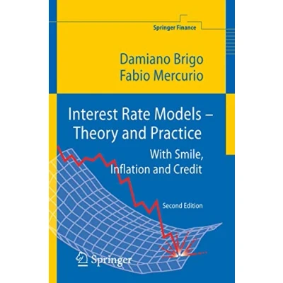 Afbeelding van Interest Rate Models Theory and Practice