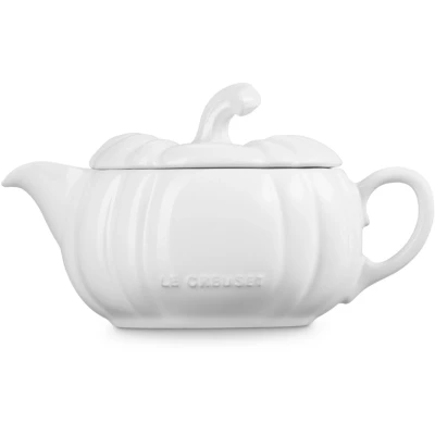 Afbeelding van Le Creuset Sauskom Pompoen Wit 400 ml