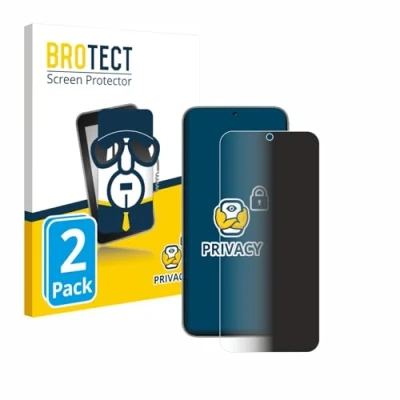 Afbeelding van BROTECT privacy screenprotector voor Huawei Nova 13 Folie Beschermfolie Blauwlichtfilter (2 Stuks)