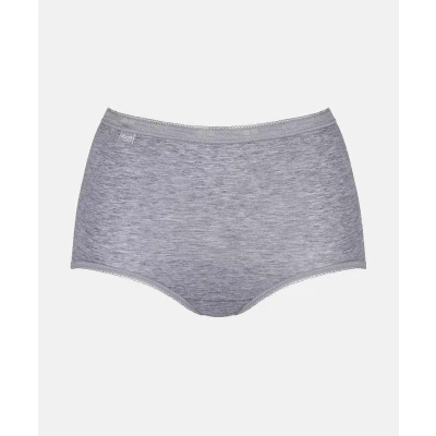 Afbeelding van Sloggi Slip Midi Basic+ Maat 38