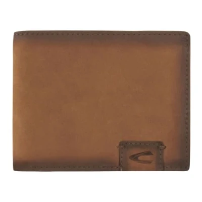 Afbeelding van camel active Dallas Portemonnee, Heren, Maat: One Size, Cognac