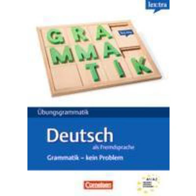 Afbeelding van Übungsgrammatik: kein Problem: A1/A2