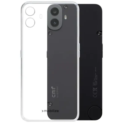 Afbeelding van Mobilize Gelly Case Nothing CMF Phone 1 Clear