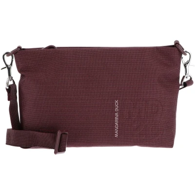 Afbeelding van MANDARINA DUCK schoudertas MD20 Pochette Grape (rood)paars