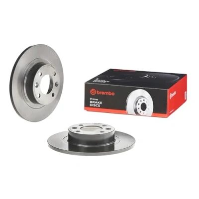 Afbeelding van Brembo Remschijven 08.D750.11
