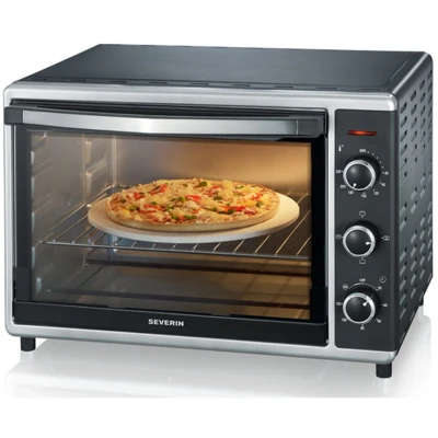Afbeelding van Severin TO2058 Grill Bakoven met Hetelucht Functie