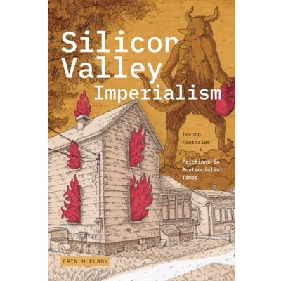 Afbeelding van Silicon Valley Imperialism: Techno Fantasies and Frictions in Postsocialist Times